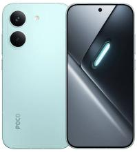 Смартфон Poco X8 Pro 8/256 ГБ, мятный