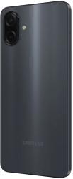 Смартфон Samsung Galaxy A07 4/64 ГБ, черный