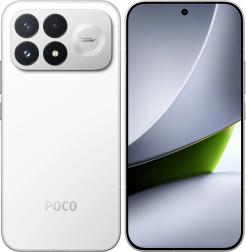 Смартфон POCO F9 Pro 12/512ГБ, белый