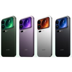 Смартфон Xiaomi 17 Pro Max 12/512GB White
