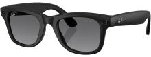 Умные очки Ray-Ban Meta (Gen 2) Wayfarer RW4012 155-53 Size, Matte Black/Polar Gradient Graphite (8056262721421)