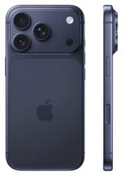 Смартфон Apple iPhone 17 Pro eSim 512GB, Deep Blue (синий)