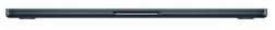 Ноутбук Apple MacBook Air 13 (M5, 10C CPU/10C GPU, 2026), 32 ГБ, 512 ГБ SSD, Midnight (Z1L60010U)