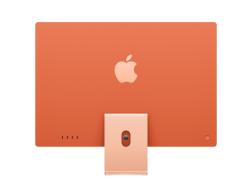 Моноблок Apple iMac 24 Retina 4,5K (M4, 10C CPU/10C GPU, 2024), 16 Гб, 512 ГБ SSD, оранжевый (Z1EW000NN)