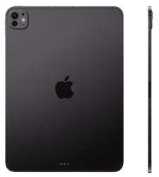 Планшет Apple iPad Pro 11 M5 (2025) 256Gb Wi‑Fi + Cellular, серый космос (Space Black)