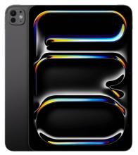 Планшет Apple iPad Pro 13 M5 (2025) 2Tb Wi‑Fi + Cellular, нанотекстурное стекло, серый космос (Space Black)
