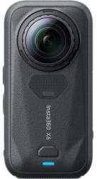 Экшн-камера Insta360 X6 Essentials Bundle, черный