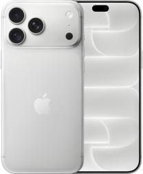 Смартфон Apple iPhone 18 Pro Max eSim 1024GB, Silver (Серебристый)