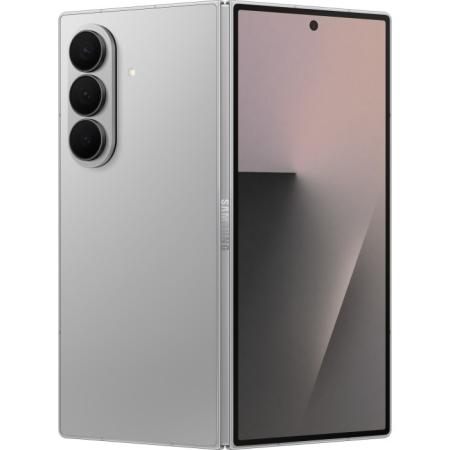 Смартфон Samsung Galaxy Z Fold7 12/512 ГБ, серый (Silver Shadow)