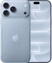 Смартфон Apple iPhone 18 Pro eSim 512GB, Glacier (Небесно-Голубой)
