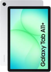 Планшет Samsung Galaxy Tab A11+ Wi-Fi 6/128 ГБ, серебристый