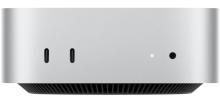 Apple Mac mini M4 Pro 2024 (12C CPU / 16C GPU), 24 ГБ, 512 Гб SSD, серебристый (MCX44)