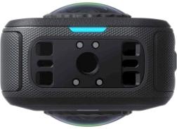 Экшн-камера Insta360 X6 (Standard Bundle), черный