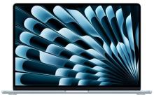 Ноутбук Apple MacBook Air 15 (M5, 10C CPU/10C GPU, 2026), 32 ГБ, 512 ГБ SSD, Sky Blue (Z1LZ000VL)