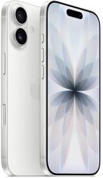 Смартфон Apple iPhone 17 eSim 256GB, White (белый)