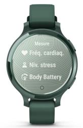 Умные часы Garmin Lily 2 Active, зеленый (010-02891-02)