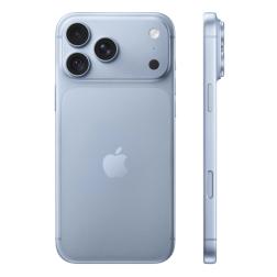 Смартфон Apple iPhone 18 Pro eSim 512GB, Glacier (Небесно-Голубой)
