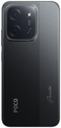 Смартфон Xiaomi POCO C85 6/128 Гб, черный