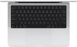 Ноутбук Apple MacBook Pro 14" (2025) (M5 10C CPU, 10C GPU) 16 ГБ, 512 Гб SSD, серебристый MDE44