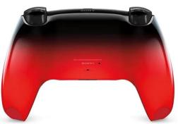 Геймпад Sony DualSense Techno Red, красный