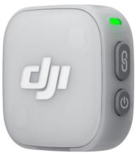 Беспроводной микрофон DJI Mic Mini 2 Transmitter, белый