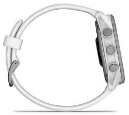 Смарт-часы Garmin Forerunner 170 Music, Whitestone with Whitestone/Cloud Blue Band (010-03920-11)