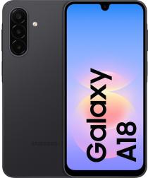 Смартфон Samsung Galaxy A18 6/128ГБ, черный