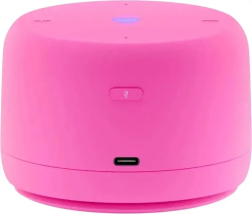 Умная колонка Яндекс Станция Лайт 2 (без часов), розовый