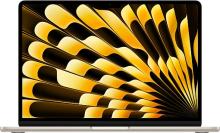 Ноутбук Apple MacBook Air 13 (M4, 10C CPU/8C GPU, 2025), 16 ГБ, 256 ГБ SSD, Starlight (MW0Y3)
