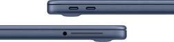Ноутбук Apple MacBook Neo (A18 Pro, 6C CPU/5C GPU, 2026) 8 ГБ, 512 ГБ SSD, Indigo (синий) MHFG4